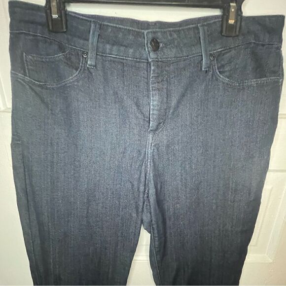 NYDJ Long Slight Bootcut Jeans - Picture 3 of 10